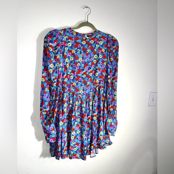 ROTATE Alison Dress - Picture 5 of 11